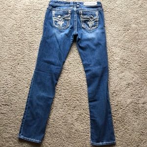 Rock revival skinny jeans size 29